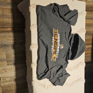 Majestic Cincinnati Bengals Hoodie